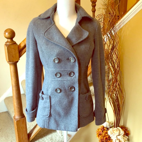 Forever 21 Peacoat - Picture 8 of 8